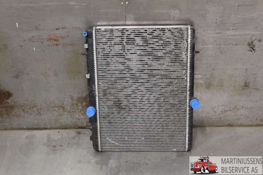 Radiator (automat gir) til Citroën C4, 2011-2017 (Type II)  (CITROEN|)
