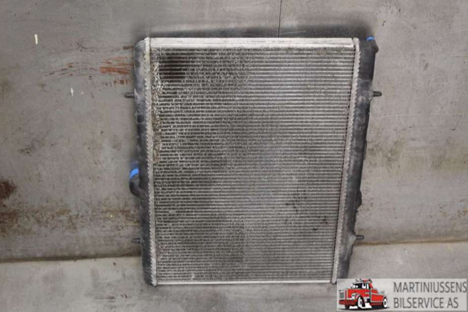 Radiator (automat gir) til Citroën C4 2011-2017 (Type II)  (CITROEN||9917460)