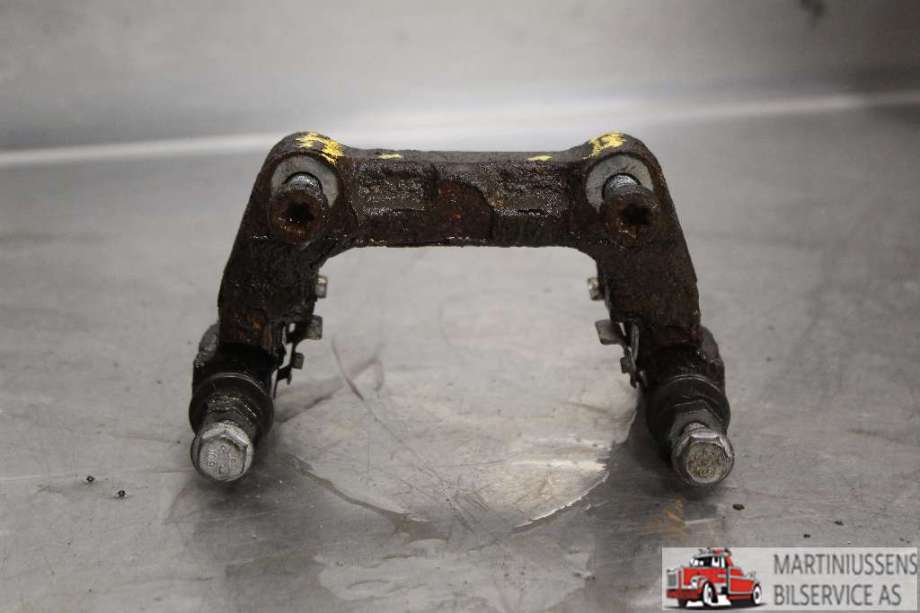 Bremsecaliper brakett til Citroën C4, 2011-2017 (Type II)  (CITROEN|)
