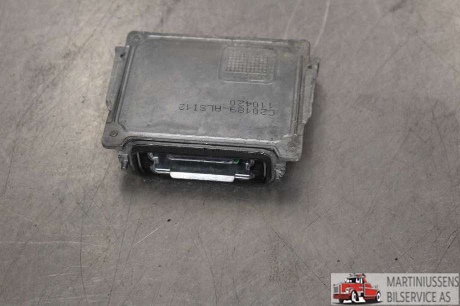 Styreenhet xenon/ballast til Citroën C4 2011-2017 (Type II)  (CITROEN||89034934)