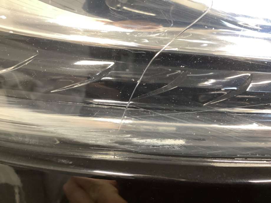 Frontlykt høyre xenon til Citroën C4 2011-2017 (Type II)  (CITROEN|)