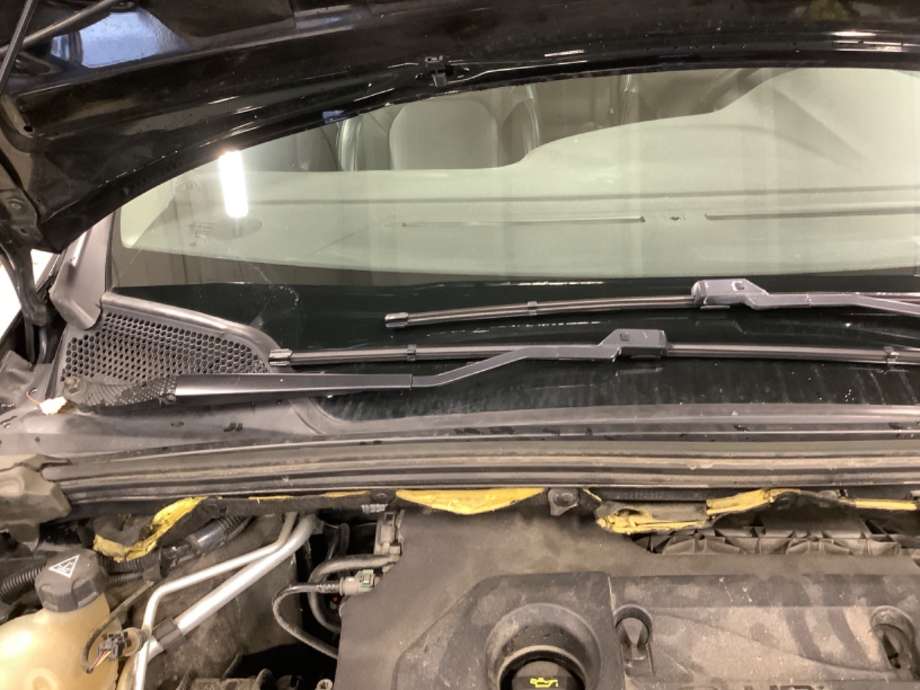 Viskerarmer frontrute til Citroën C4, 2011-2017 (Type II)  (CITROEN|)