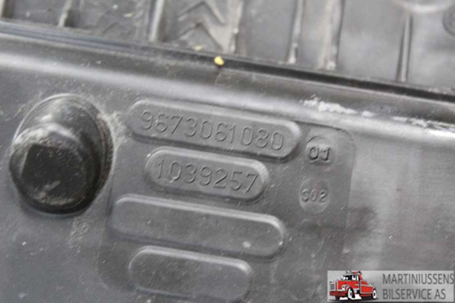Luftfilterboks til Citroën C4 2011-2017 (Type II)  (CITROEN||9673061080)