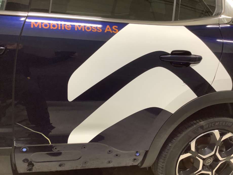 Dør venstre bak til Citroën C5, Aircross, 2019-->>  (CITROEN|)
