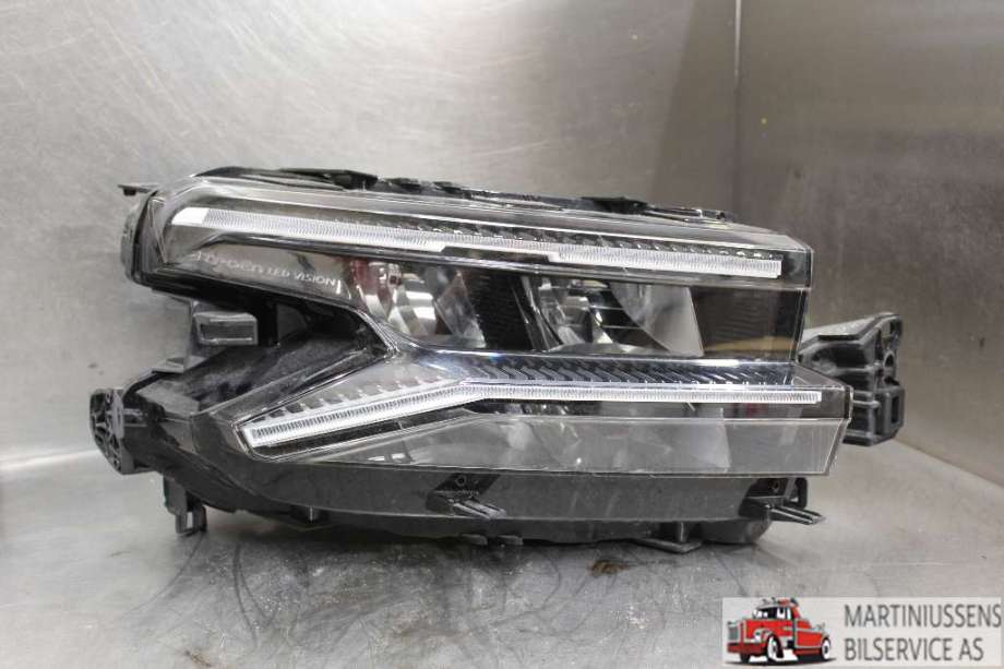 Frontlykt høyre halogen til Citroën C5, Aircross, 2019-->>  (CITROEN|)