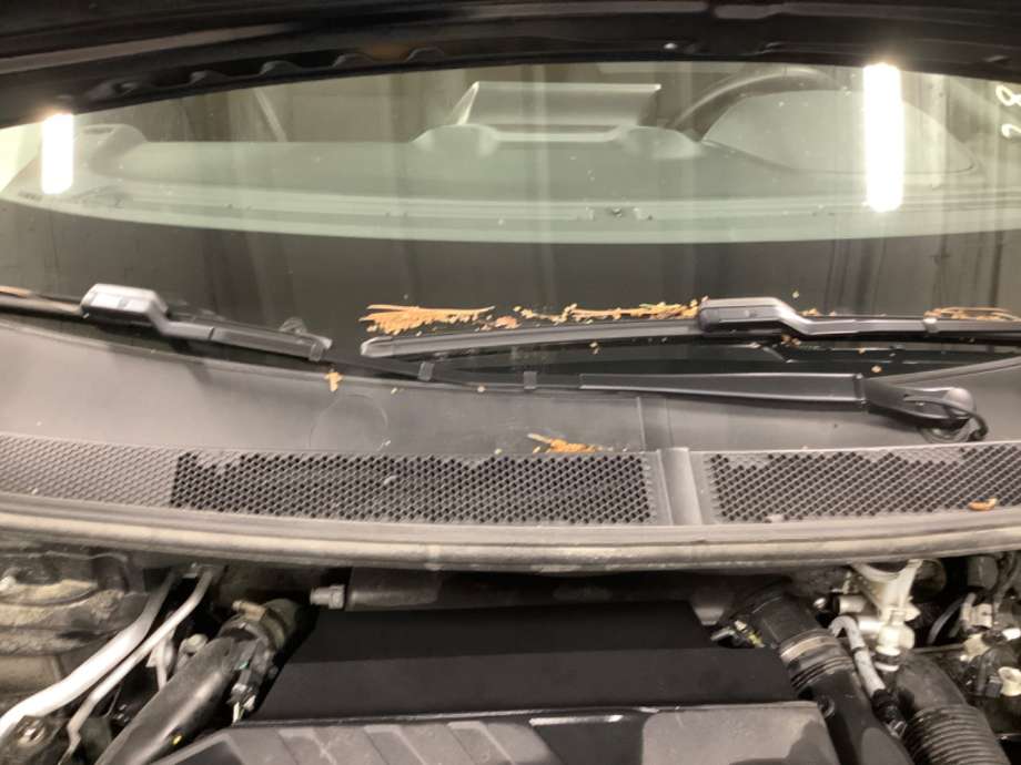 Viskerarmer frontrute til Citroën C5, Aircross, 2019-->>  (CITROEN|)