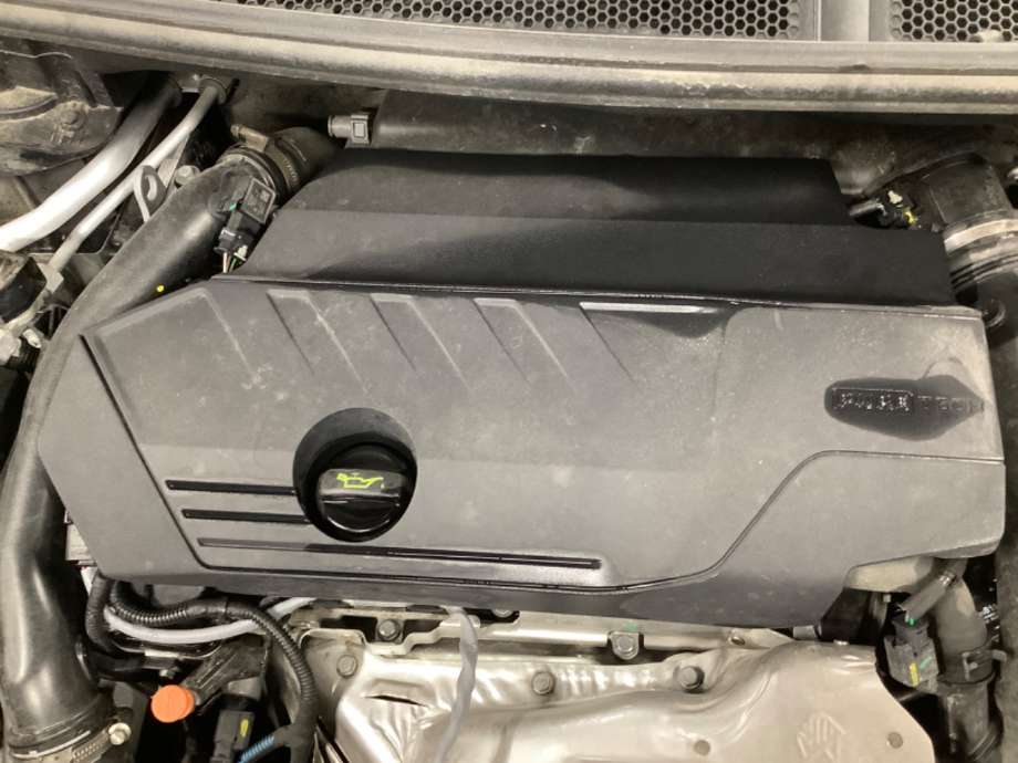 Motordeksel over motor til Citroën C5, Aircross, 2019-->>  (CITROEN|)