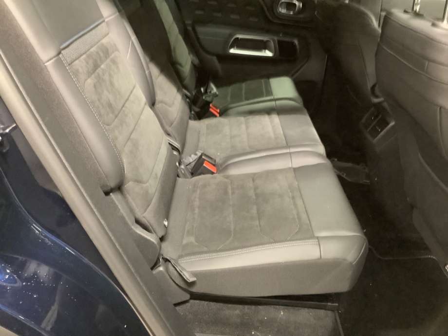 Sete bak til Citroën C5, Aircross, 2019-->>  (CITROEN|)