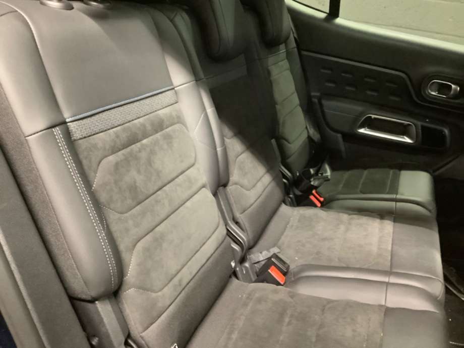 Sete bak til Citroën C5, Aircross 2019-->>  (CITROEN|)