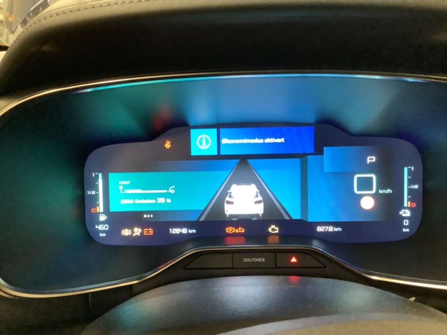 Speedometer til Citroën C5, Aircross, 2019-->>  (CITROEN|)