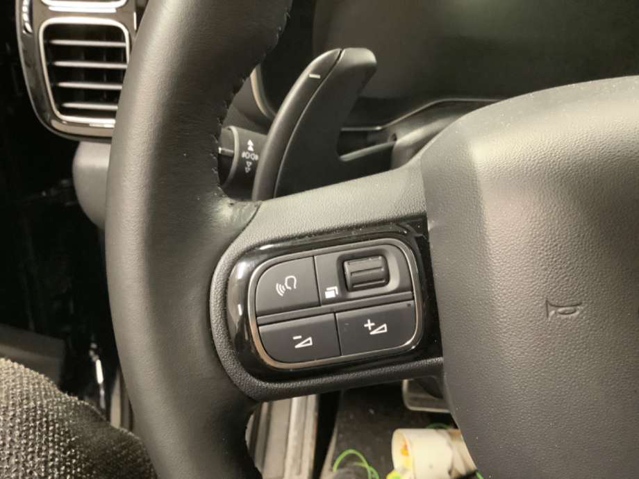 Ratt til Citroën C5, Aircross 2019-->>  (CITROEN||34268801B)