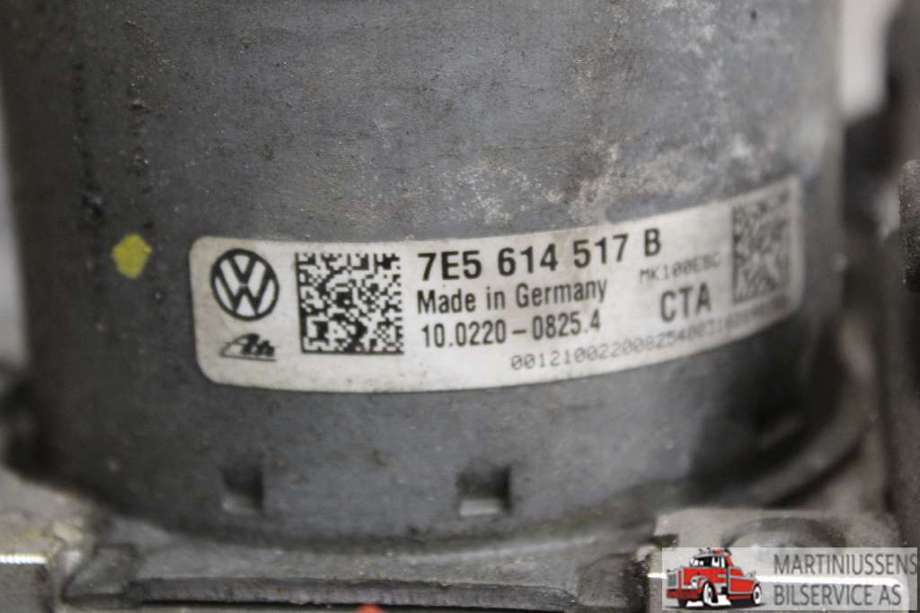 ABS sentral til VW Transporter / Caravelle 2019-->> (T6.1) (T6.1) (VOLKSWAGEN||7E5 614 517 B)