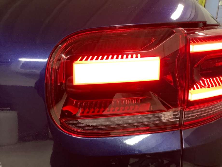 Baklykt høyre indre til Citroën C5, Aircross 2019-->>  (CITROEN|)