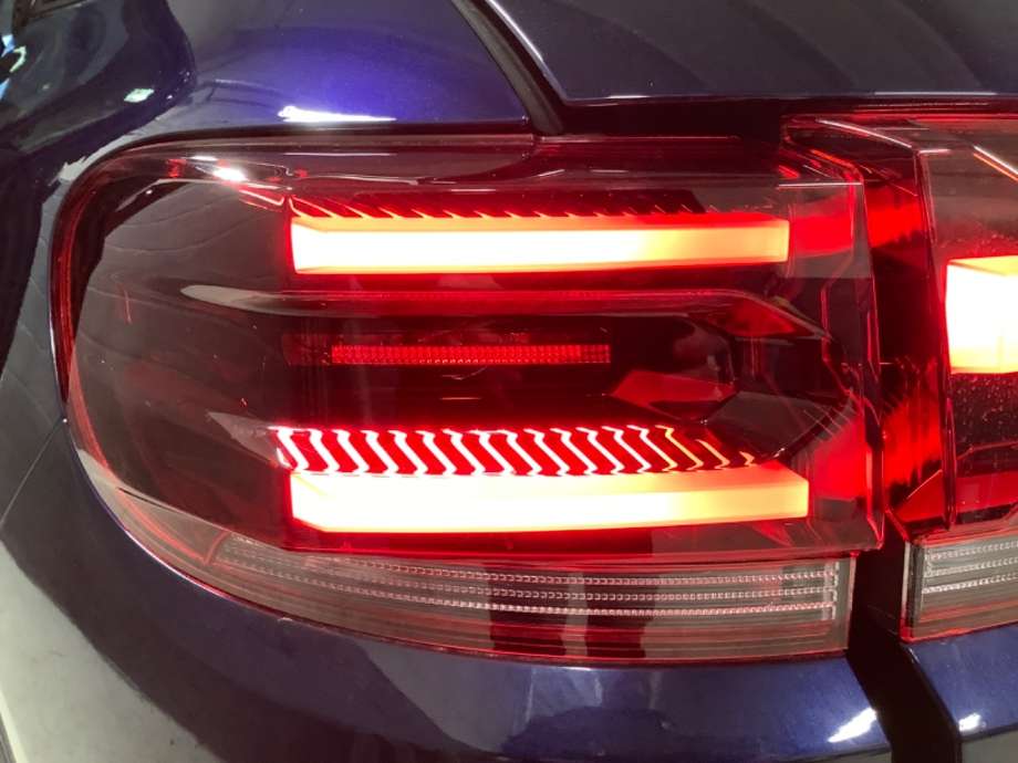 Baklykt venstre til Citroën C5, Aircross 2019-->>  (CITROEN|)