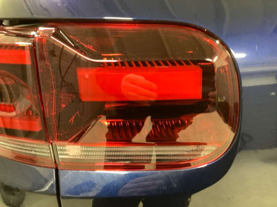 Baklykt venstre indre til Citroën C5, Aircross, 2019-->>  (CITROEN|)