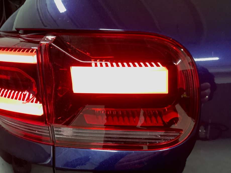 Baklykt venstre indre til Citroën C5, Aircross 2019-->>  (CITROEN|)