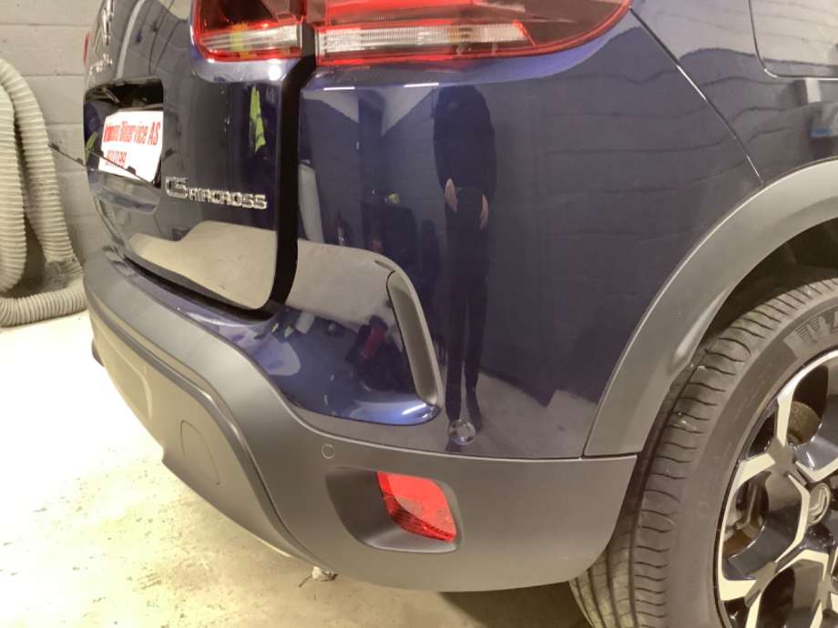 Støtfanger bak til Citroën C5, Aircross 2019-->>  (CITROEN|)