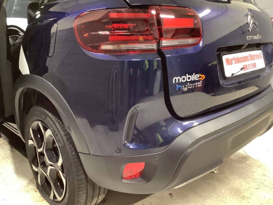 Støtfanger bak til Citroën C5, Aircross 2019-->>  (CITROEN|)