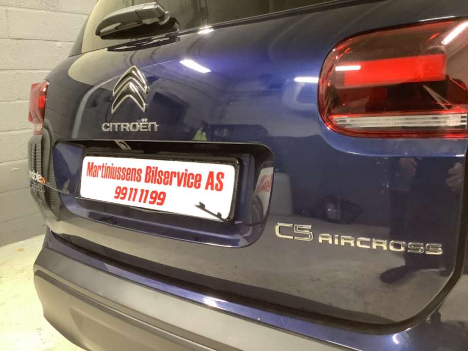 Bakluke combi til Citroën C5, Aircross 2019-->>  (CITROEN|)