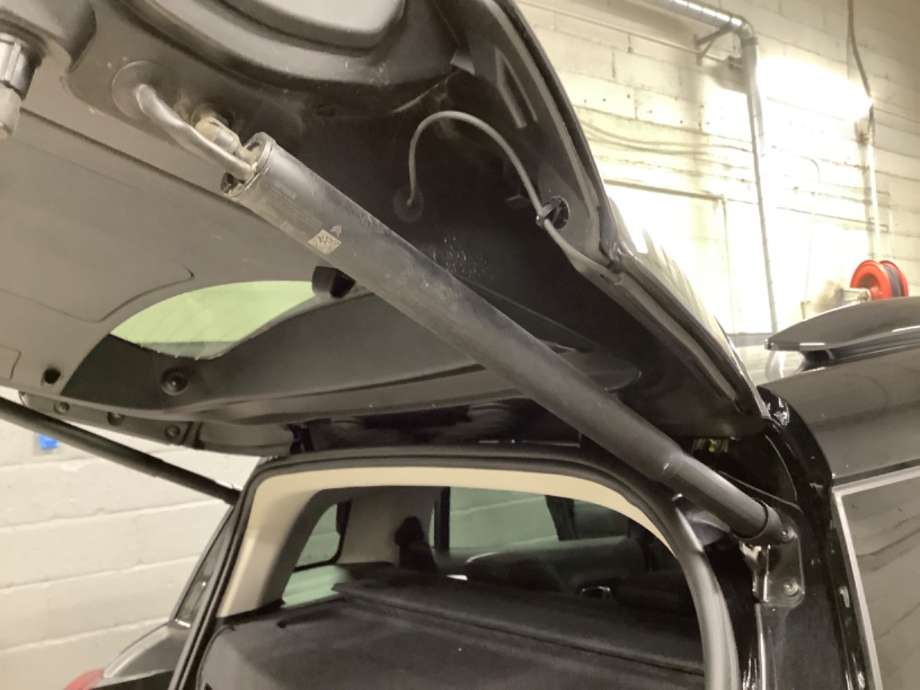 Baklukedemper til Citroën C5, Aircross, 2019-->>  (CITROEN|)