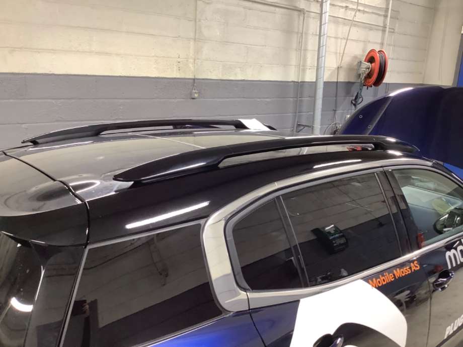 Takrails til Citroën C5, Aircross 2019-->>  (CITROEN|)
