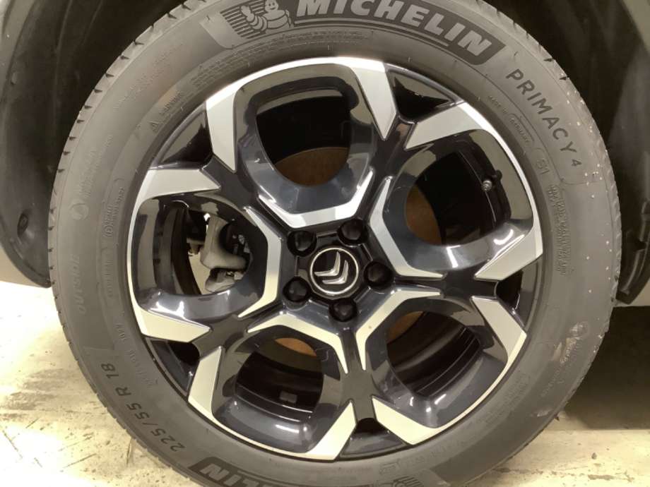 Felg aluminium til Citroën C5, Aircross, 2019-->>  (CITROEN|)