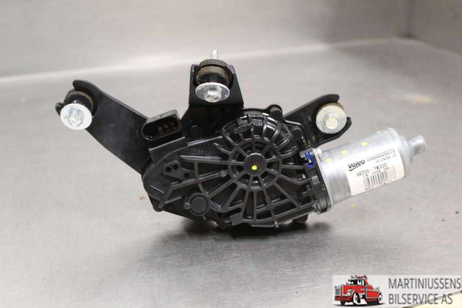 Viskermotor bakrute til Hyundai Ix20 2010-2017  (HYUNDAI||98700-1K000)