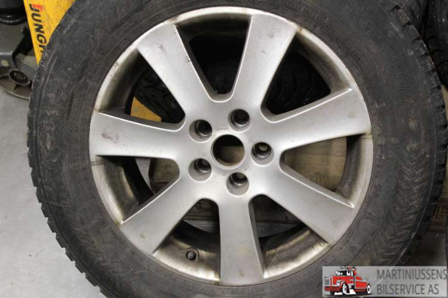 Felgsett aluminium til Ford Kuga 2008-2012 (Type I) (FORD|5X108 ET40|17"|)