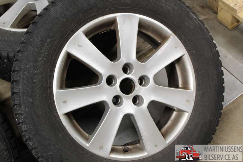 Felgsett aluminium til Ford Kuga 2008-2012 (Type I) (FORD|5X108 ET40|17"|)
