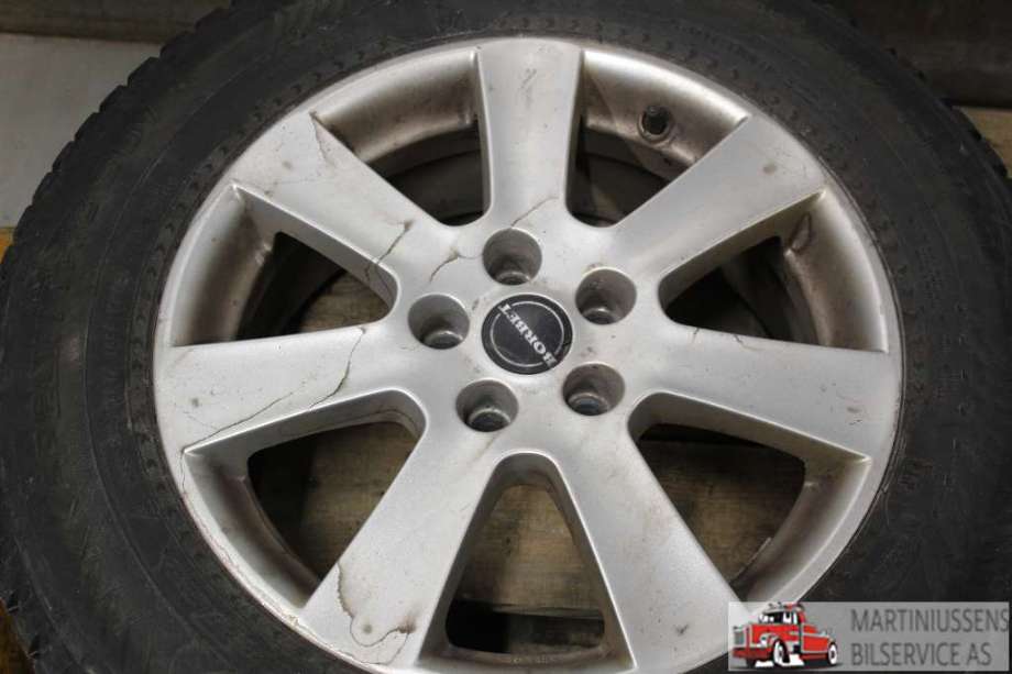 Felgsett aluminium til Ford Kuga 2008-2012 (Type I) (FORD|5X108 ET40|17"|)