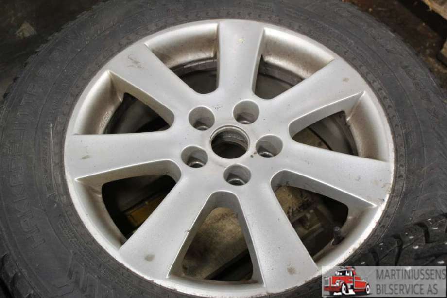 Felgsett aluminium til Ford Kuga 2008-2012 (Type I) (FORD|5X108 ET40|17"|)
