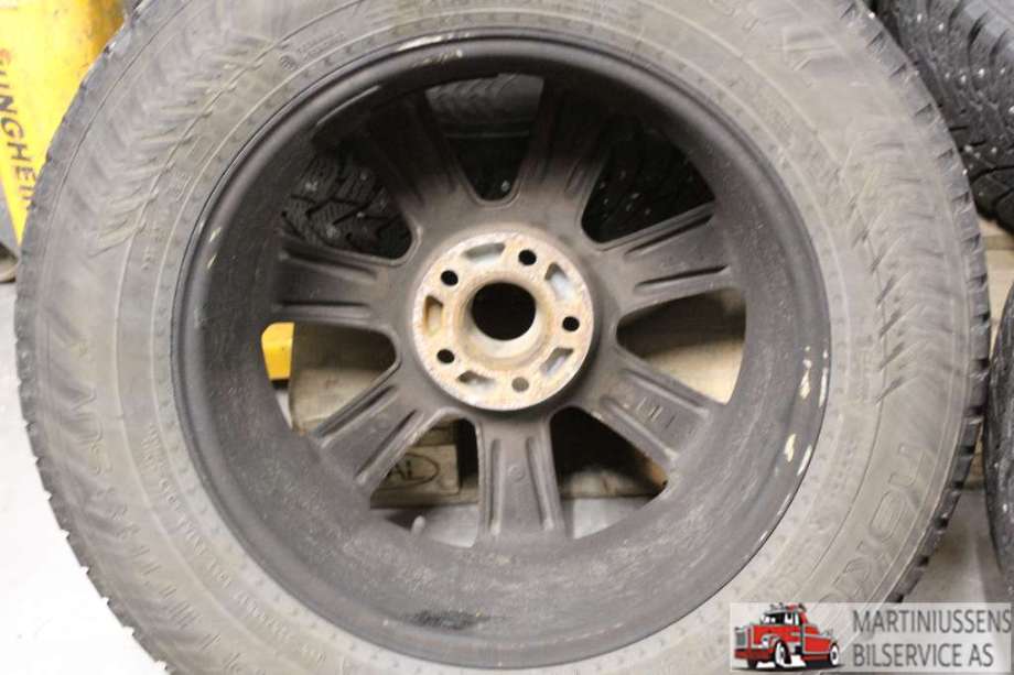 Felgsett aluminium til Ford Kuga 2008-2012 (Type I) (FORD|5X108 ET40|17"|)