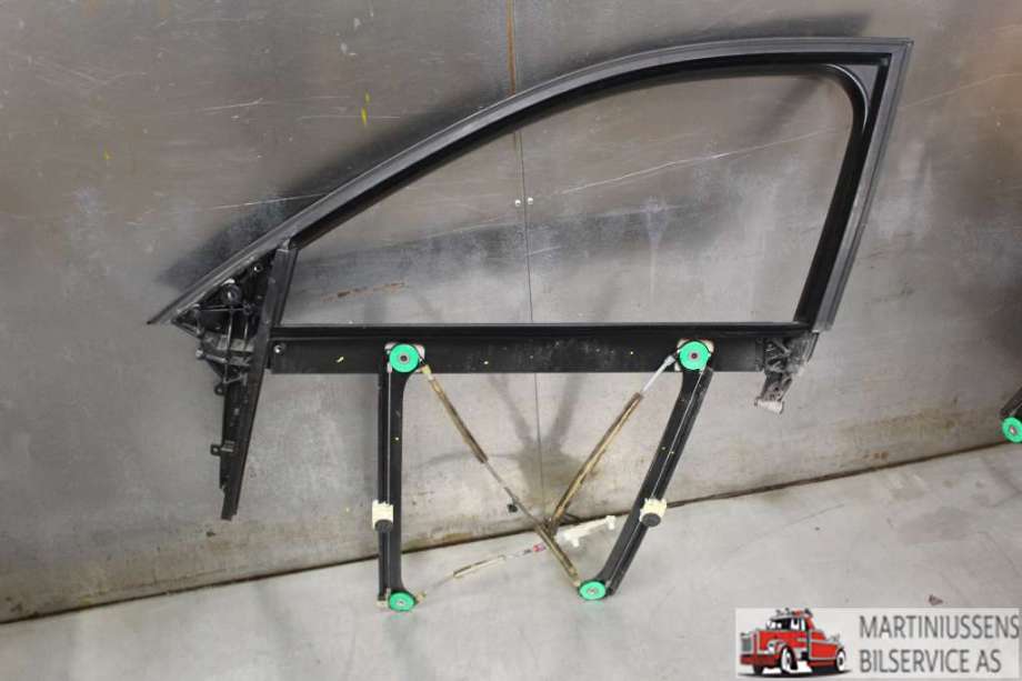 Ruteheis til Audi A3, 2009-2012 (Type II, Fase 2)  (AUDI|)