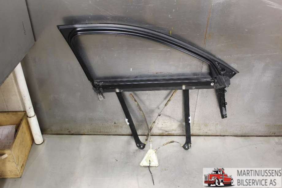 Ruteheis til Audi A3 2009-2012 (Type II, Fase 2)  (AUDI||E 006-060-001 B)