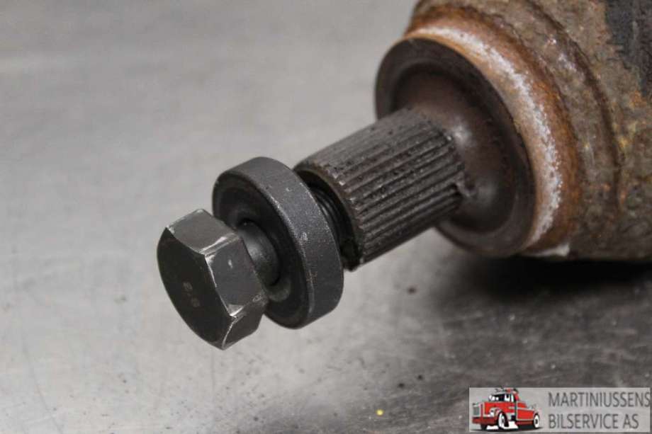 Drivaksel venstre foran til Audi A3 2009-2012 (Type II, Fase 2)  (AUDI||1K0 407 271 LB)