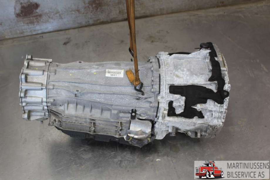 Girkasse automat til Mercedes GLE, 2019-->> (W167) (W167) (MERCEDES|A 167 270 19 01)