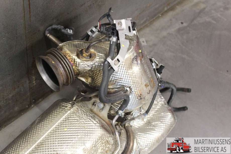 Partikkelfilter til Mercedes GLE 2019-->> (W167) (W167) (MERCEDES||A 654 140 83 02)