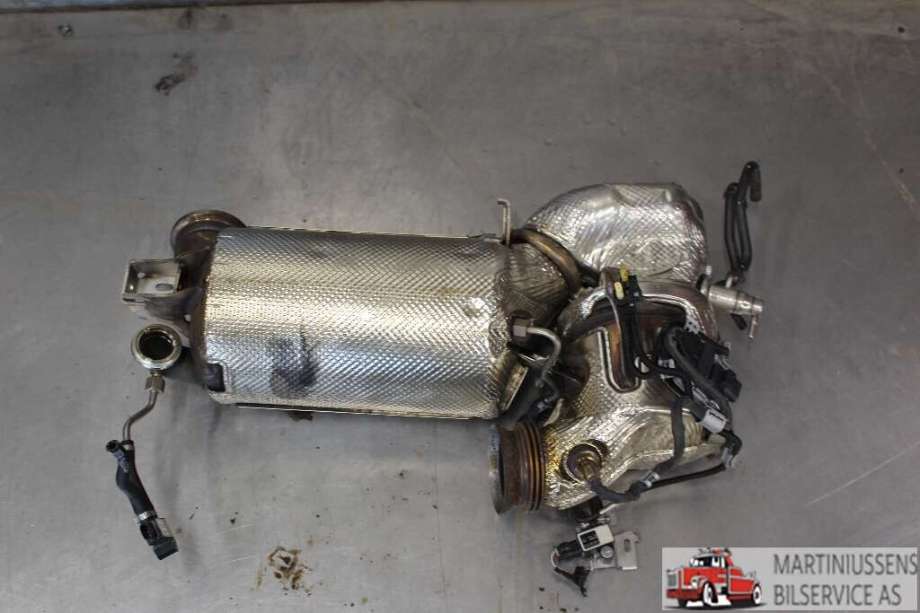 Partikkelfilter til Mercedes GLE 2019-->> (W167) (W167) (MERCEDES||A 654 140 83 02)