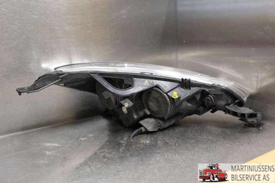 Frontlykt venstre halogen til Citroën DS3 2010-2019  (CITROEN||9673814980)