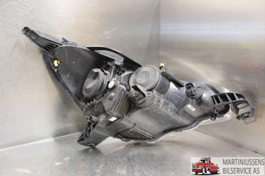 Frontlykt venstre halogen til Citroën DS3 2010-2019  (CITROEN||9673814980)
