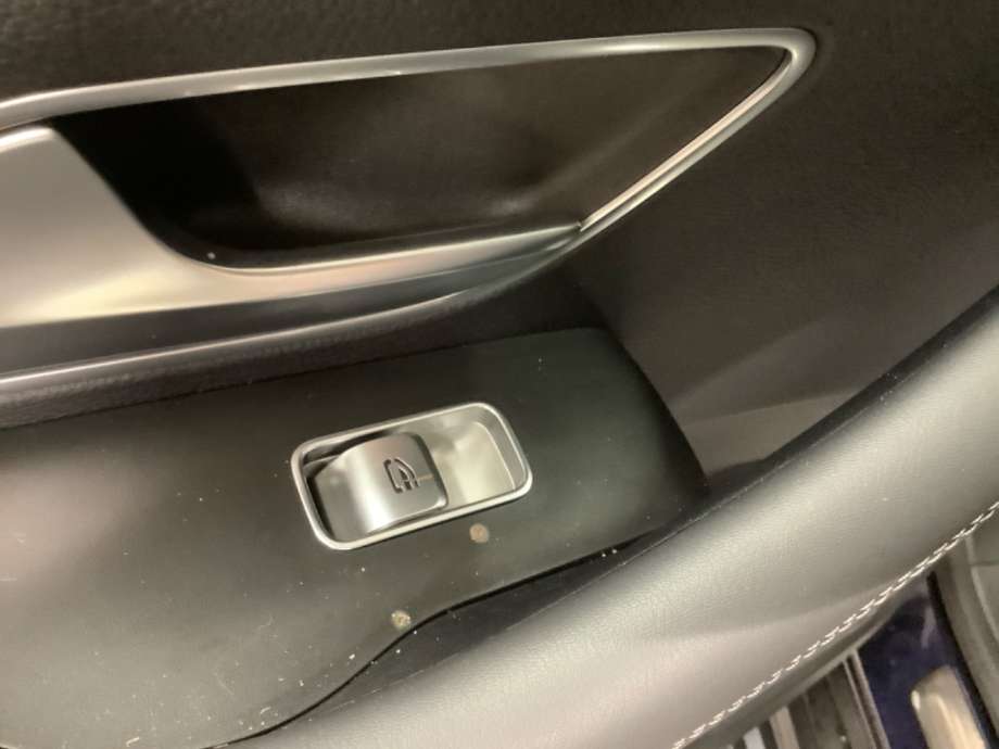 Bryter ruteheis til Mercedes GLE, 2019-->> (W167) (W167) (MERCEDES|)