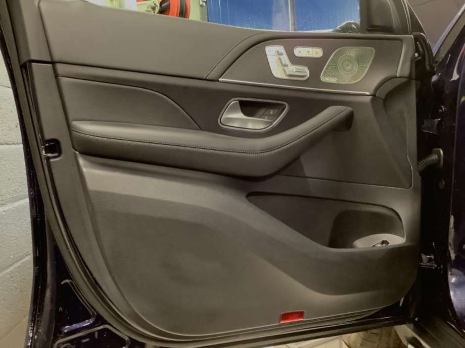 Dørtrekk venstre til Mercedes GLE, 2019-->> (W167) (W167) (MERCEDES|)