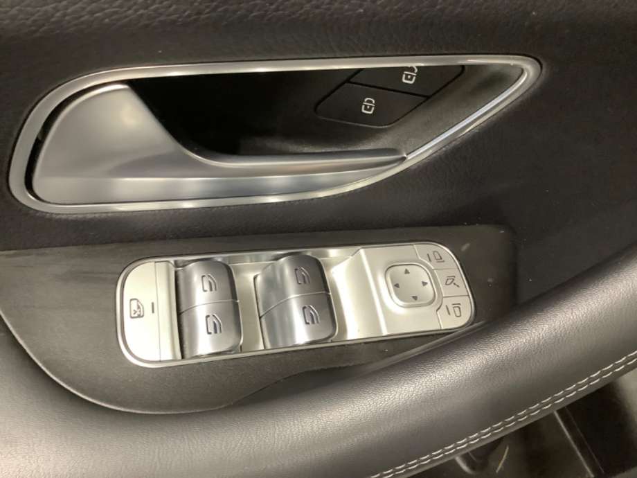 Bryter ruteheis til Mercedes GLE, 2019-->> (W167) (W167) (MERCEDES|)