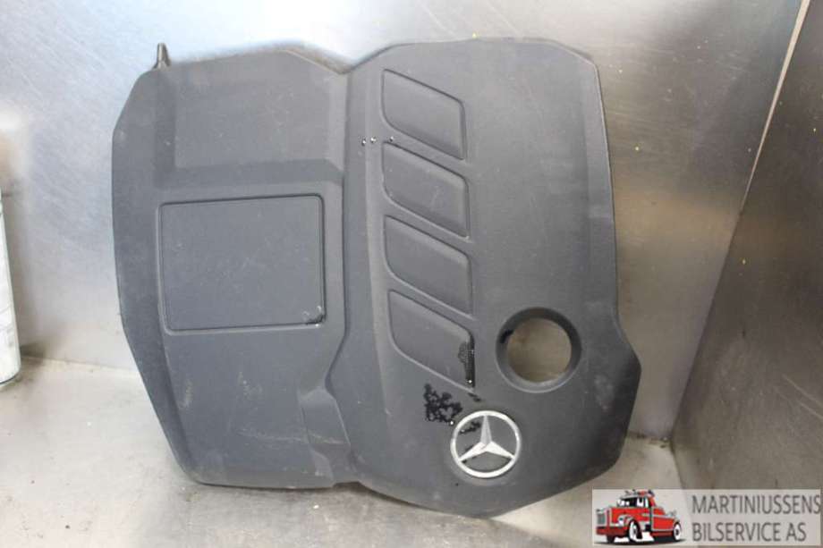 Motordeksel over motor til Mercedes GLE 2019-->> (W167) (W167) (MERCEDES||A 654 010 7600)
