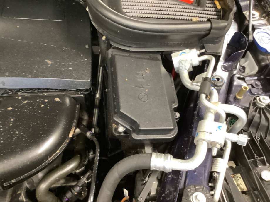 Sikringsboks til Mercedes GLE, 2019-->> (W167) (W167) (MERCEDES|)
