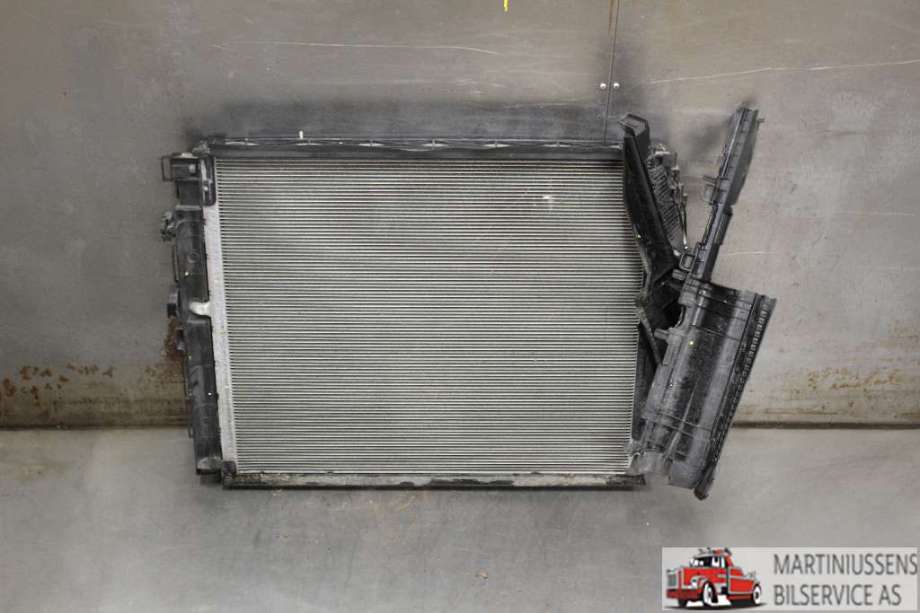 Radiator (automat gir) til Mercedes GLE, 2019-->> (W167) (W167) (MERCEDES|)