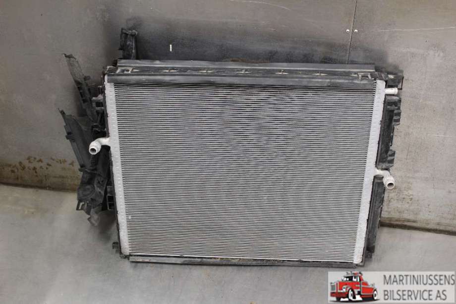 Radiator (automat gir) til Mercedes GLE 2019-->> (W167) (W167) (MERCEDES||A167 500 03 00)