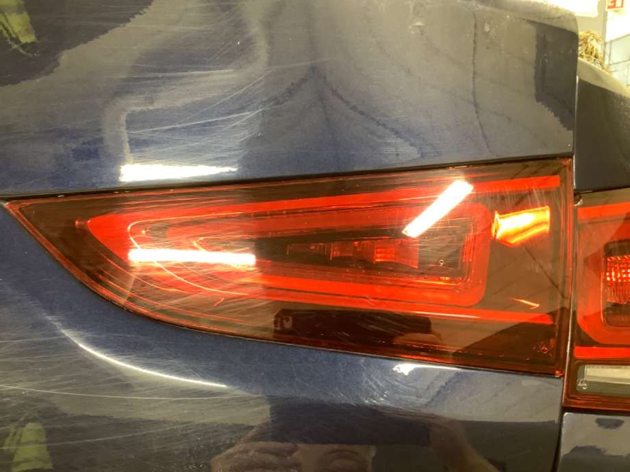 Baklykt venstre indre til Mercedes GLE, 2019-->> (W167) (W167) (MERCEDES|)