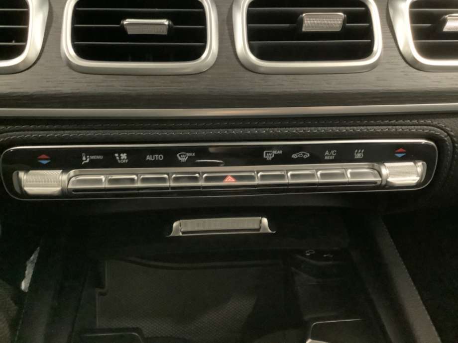 Varmeapparat betjening til Mercedes GLE, 2019-->> (W167) (W167) (MERCEDES|)