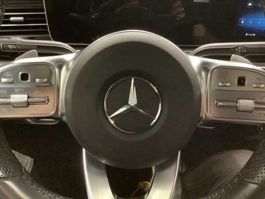 Airbag rattpute til Mercedes GLE, 2019-->> (W167) (W167) (MERCEDES|)